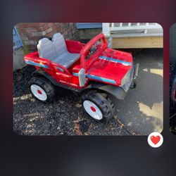 Brand New Battery Powered Kids Car