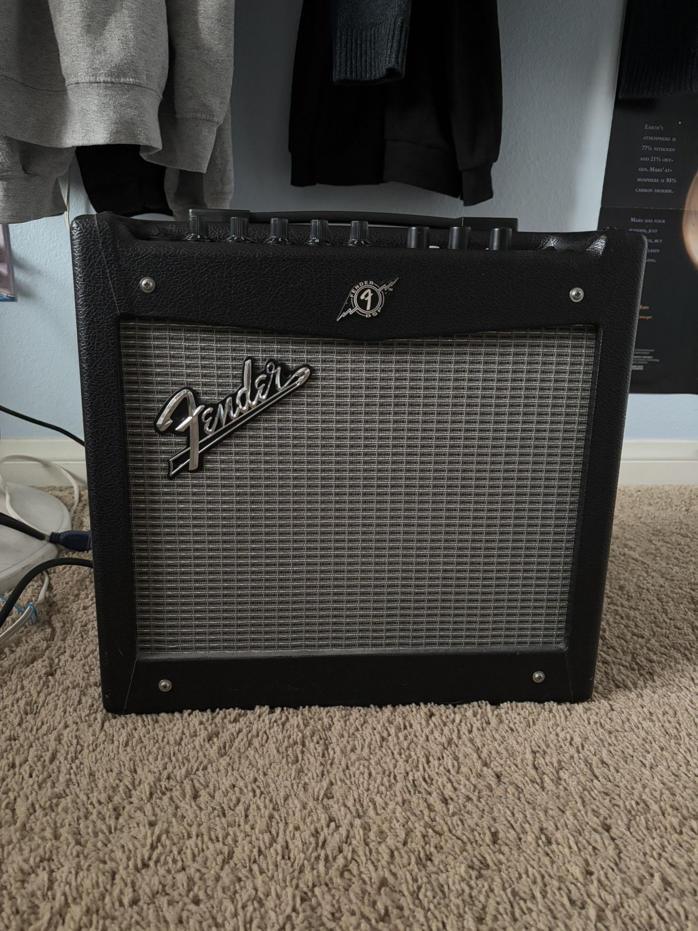 Fender Guitar Amp, Excellent Condition