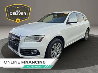 Audi Q5 financing available