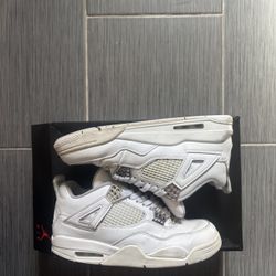 Jordan 4 Pure Money