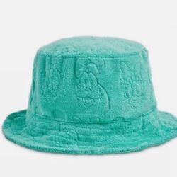 Disney Turquoise Bucket Hat ( Read Description) 