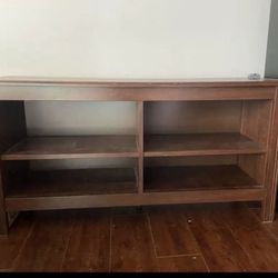 Book Shelf Tv Stand