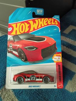 Hot Wheels
