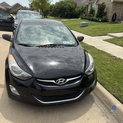 2011 Hyundai Elantra