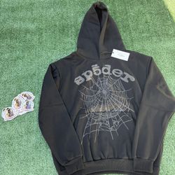 Spider Hoodie