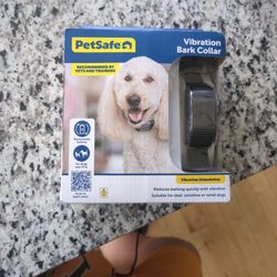 Pet safe Bark Collar