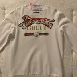 Authentic Gucci Shirt Size Large “snug”