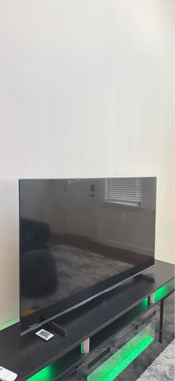 55’ tv hi sense