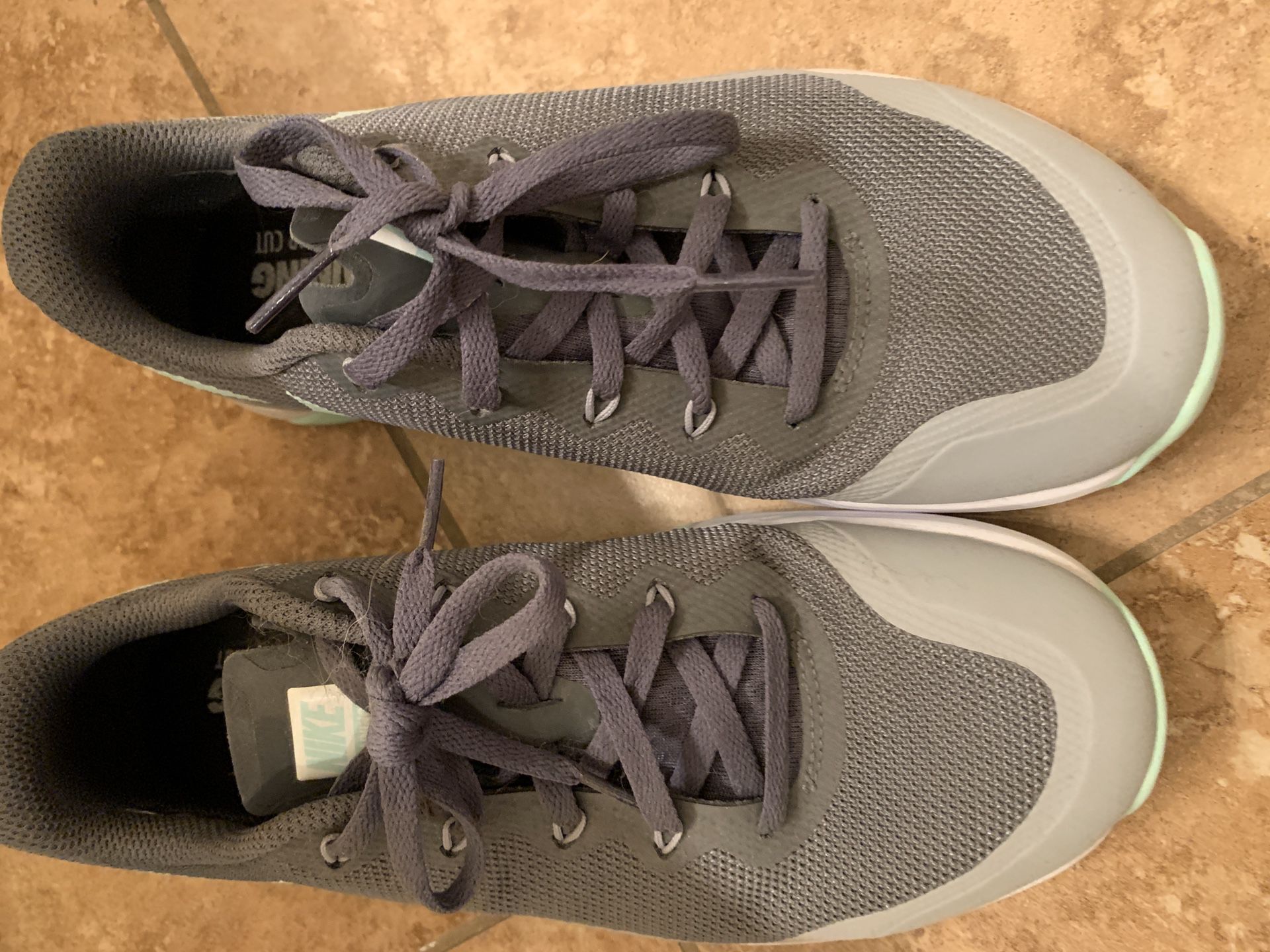Gray, Nike Training shoes