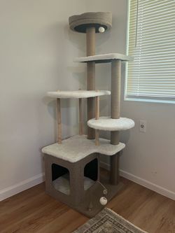 Cat tree