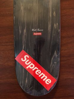 Supreme skate deck