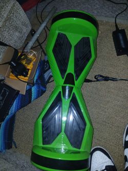 Bluetooth hoverboard w/charger