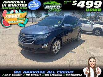 2018 Chevrolet Equinox
