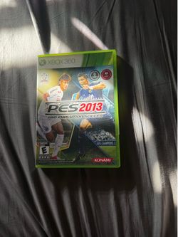 PES 2013 Xbox 360