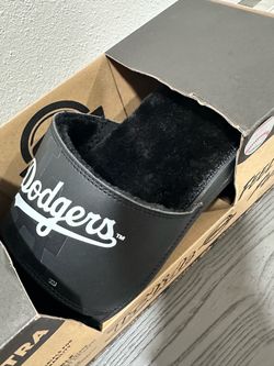 Men Dodger slides