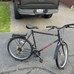 Raleigh Mountain Bike