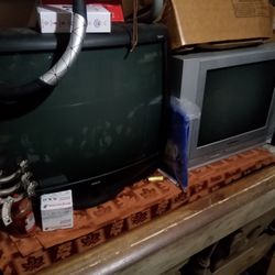 Tvs $50.00dlls Each 