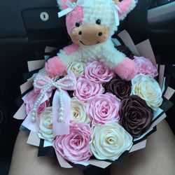 Ramo De Liston Muy Bonito Para Cualquier Ocasión Mándeme Mensaje Si Tiene Preguntas Aga Su Pedido Ahora