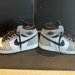 JORDAN ONE OG WHITE CEMENT 