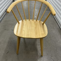 2 Wooden Chairs in great condition