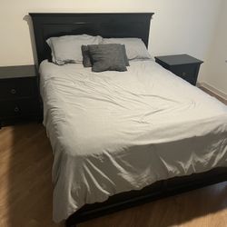 City Furniture Bedroom Set 