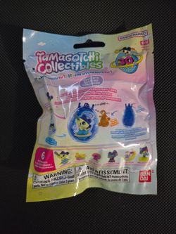 Tamagotchi Collectibles 30th AnnIversary Keychain Figure
