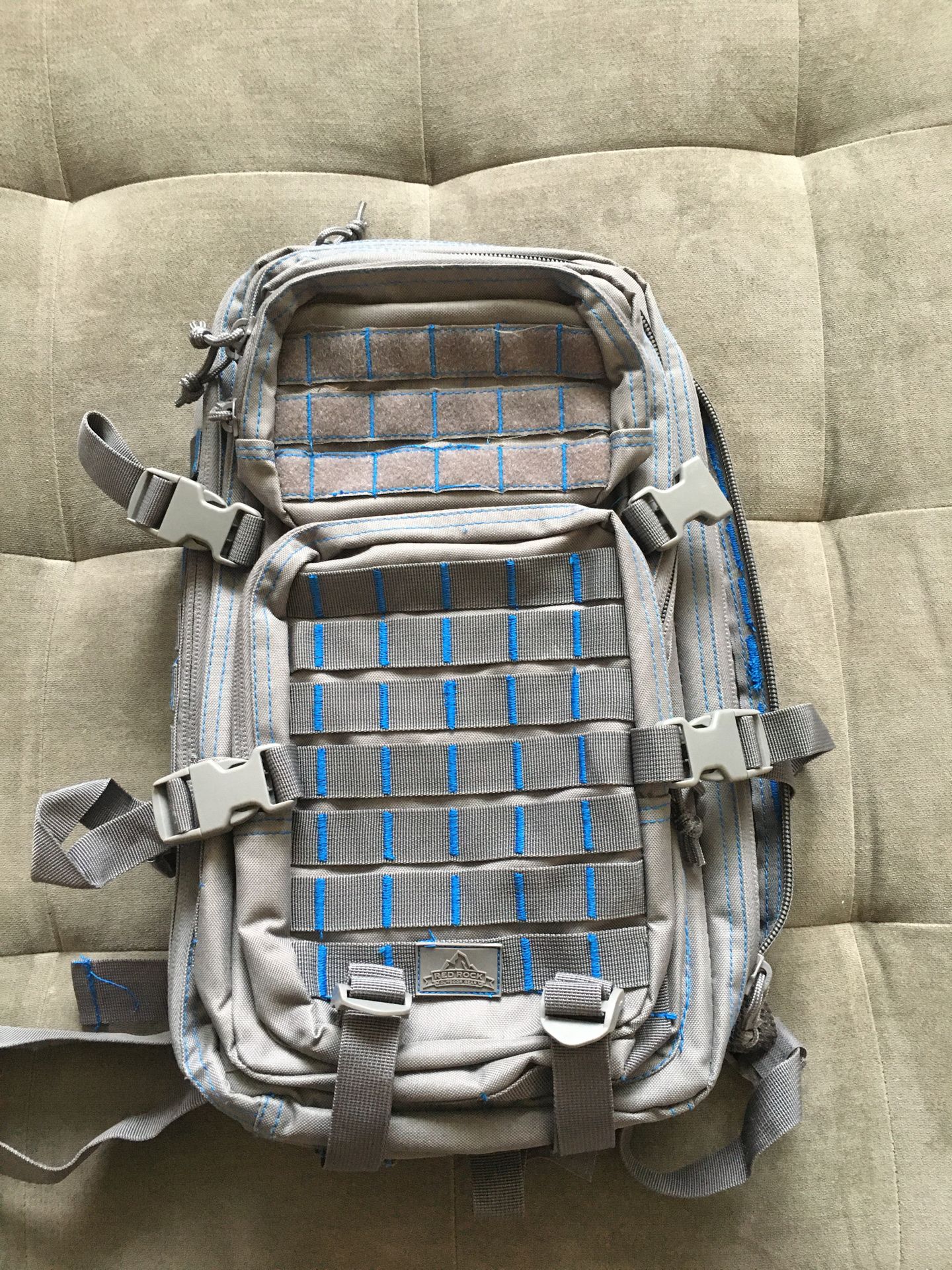 Red Rock Assault Pack Backpack