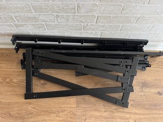 Queen Size Metal Bed Frame