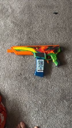Orby Gun