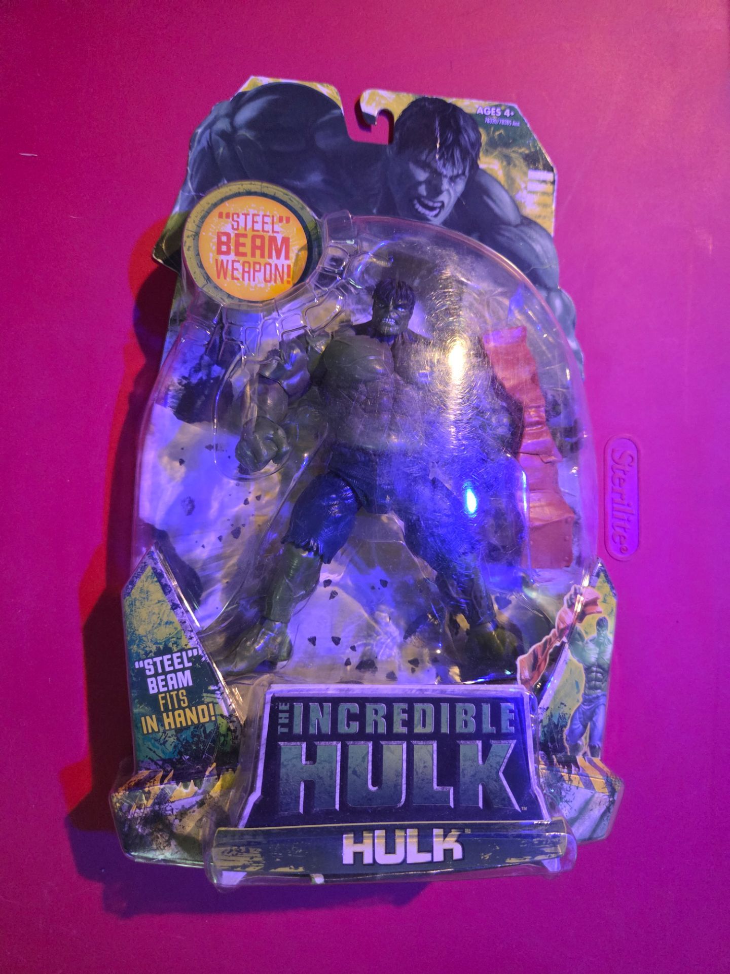 Incredible Hulk