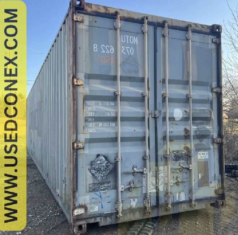 Shipping Containers For Sale 