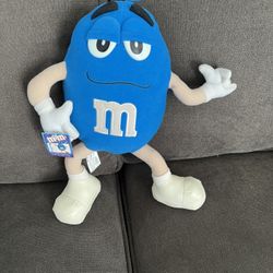 M&M Plush Toy 
