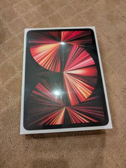 Apple iPad Pro Sealed in Box 11 inch 256GB