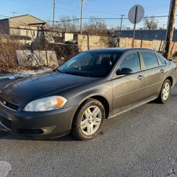 2011 Chevrolet Impala