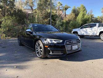 2018 Audi S4