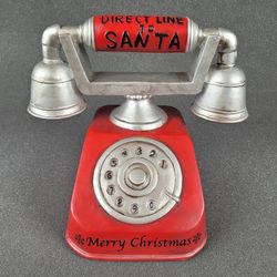 Direct Line To Santa Merry Christmas Telephone