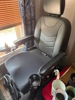 Motorized Chair
