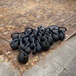 Kettlebell
