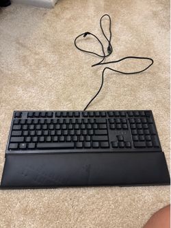Razer Keyboard