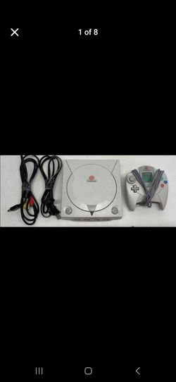 Sega Dreamcast