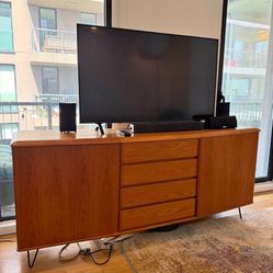 Wood Credenza Furniture 