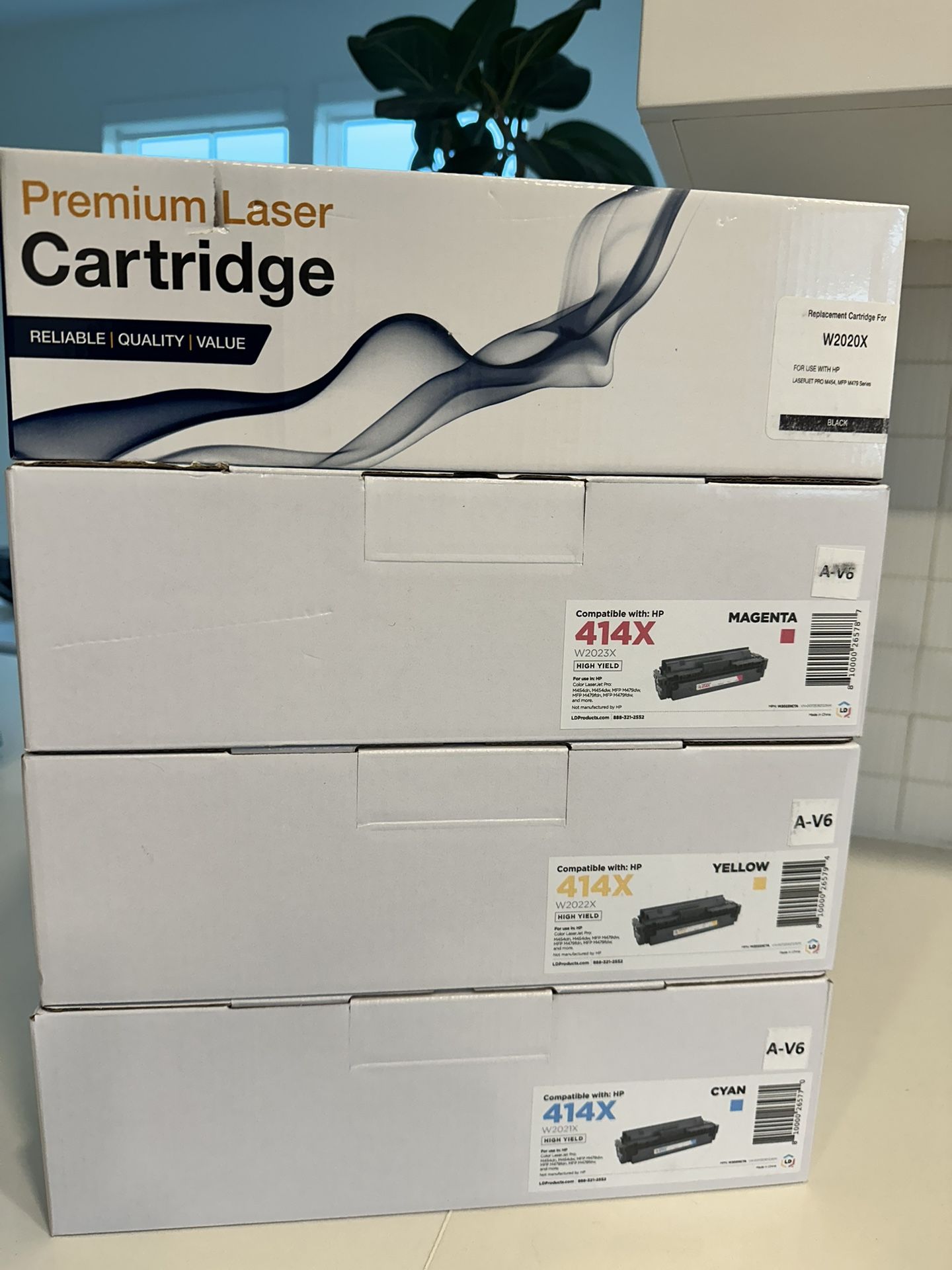 HP Printer Cartridge 