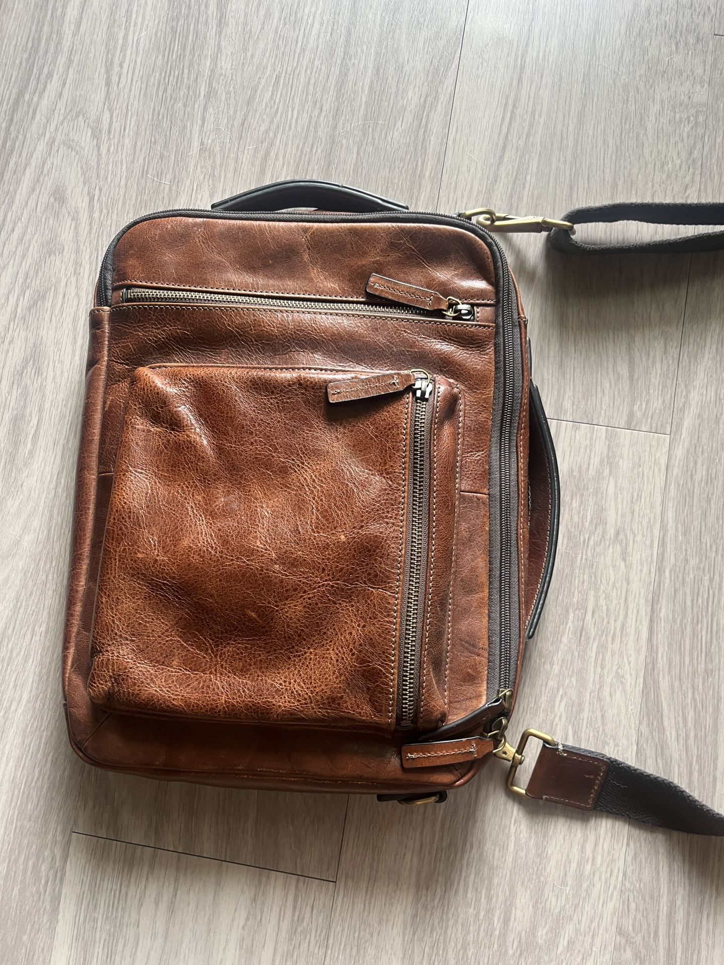 Fossil - Men’s Messenger Bag