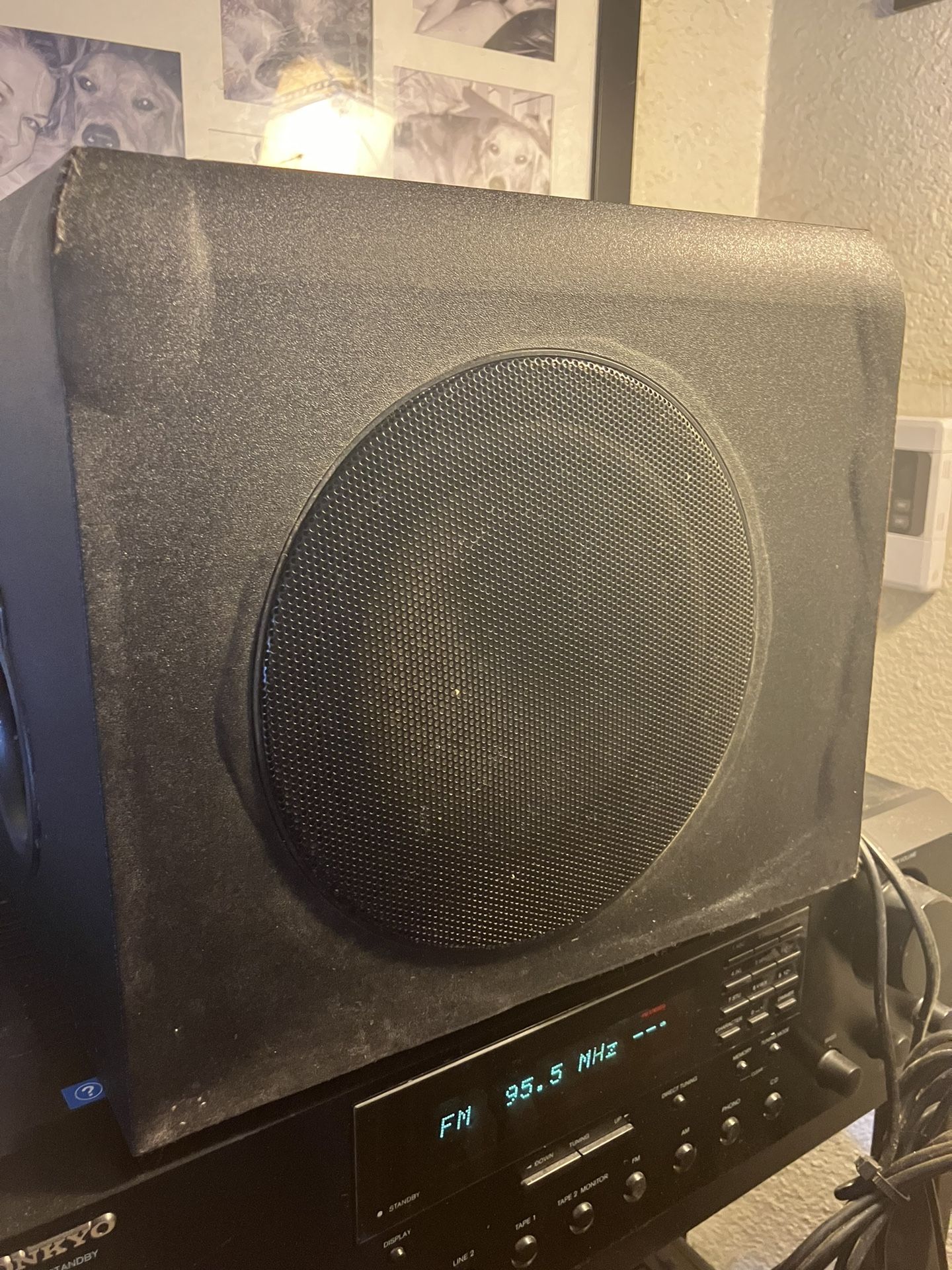 Klipsch Thx Subwoofer