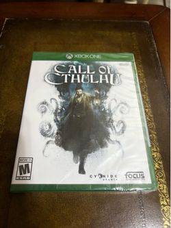 Call of Cthulhu Xbox One