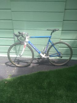Lemond Chambery Road Bike