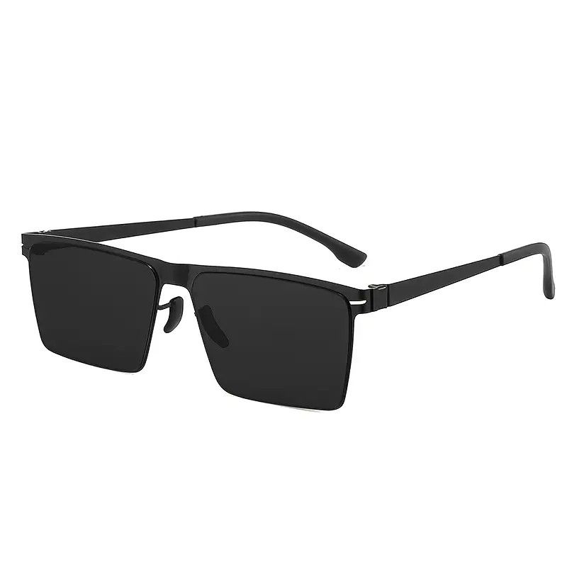 Glasses Trendy Eyewear HD Nylon Lens Men'S Glasses, Glasses For HD Nylon Lens Glasses