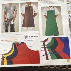 Toda Clase De Mandiles Nuevos Buen Material