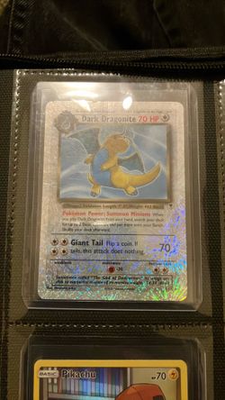 Pokemon cards