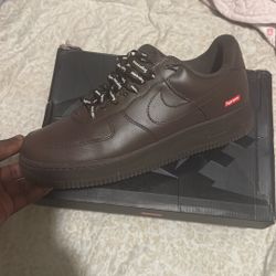 Supreme Brown Air Forces 